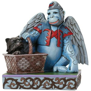 GlXR W VA IY̖@g EBU[h Iu IY Winged Monkey with Toto tBMA u 6 C` ysAiz