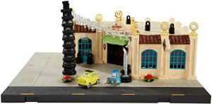 fBYj[ sNT[ J[Y vVW Disney/Pixar Cars Precision Series Luigi's Casa Della Tires Playset ysAiz