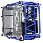 ATX PCケース コンピューターケース メインフレーム In Win Signature Motorcycle Steel Tube ATX Computer Case Cases D-Frame Blue Blue 送料無料 【並行輸入品】