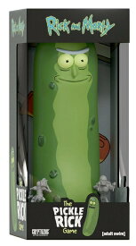 リック・アンド・モーティー おもちゃ フィギュア Rick and Morty: The Pickle Rick Game 【並行輸入品】