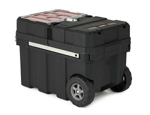 P[^[ |[^u DIYc[[ vX`bN c[{bNX LX^[t c[BOX ԗ [OI[KiCU[ Keter 241008 Masterloader Plastic Portable Rolling Organizer Tool Box Storage Solutio