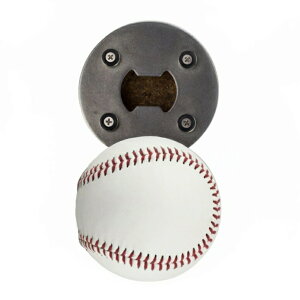 x[X{[I[vi[ The BaseballOpener - Bottle Opener made from a Real Baseball ysAiz