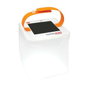 ���z���[�d �\�[���[�p���[ �����^�� �E�H�[�^�[�v���[�t �C���t���[�^�u�� LuminAID PackLite Nova USB Solar Inflatable Waterproof Light �y���s�A���i�z