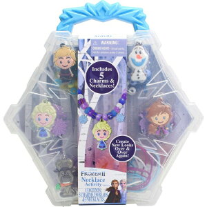 t[Y2 AiƐ̏ Ai GT It Tara Toys Disney Frozen2 Necklace Activity Set ysAiz