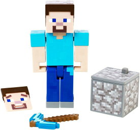 楽天市場 マイクラ スティーブ フィギュアの通販