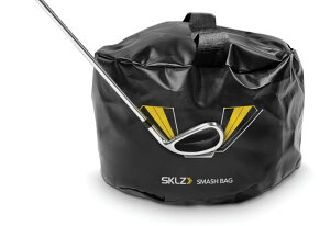 XLY X}bVobO StCpNg XCOg[i[ SKLZ Smash Bag Golf Impact Swing Trainer ysAiz