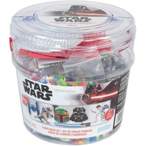 ACr[Y X^[EH[Y oPc Perler 80-42967 Star Wars Beads Bucket Kit, 8500pcs ysAiz