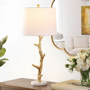 �T�t�@���B�� safavieh �e�[�u�������v �T�t�@�r�� �T�t�@���B�A Safavieh Lighting Collection Olenna 30-inch Gold Tree Branch Table Lamp (LED Bulb Included) TBL4298A �y���s�A���i�z