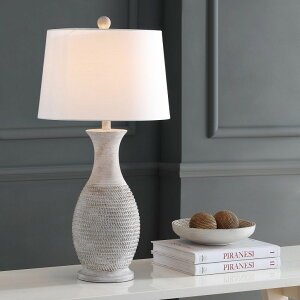 �T�t�@���B�� safavieh �e�[�u�������v �T�t�@�r�� �T�t�@���B�A Safavieh TBL4131A-SET2 Lighting Collection Bentlee Grey 30-inch Table Lamp, H �y���s�A���i�z