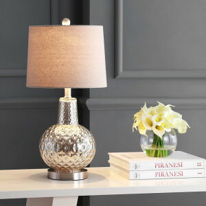 �T�t�@���B�� safavieh �e�[�u�������v �T�t�@�r�� �T�t�@���B�A Safavieh TBL4201A Lighting Collection Atlas Mercury 24-inch Table Lamp �y���s�A���i�z