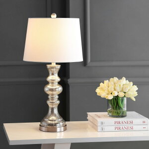 �T�t�@���B�� safavieh �e�[�u�������v �T�t�@�r�� �T�t�@���B�A Safavieh TBL4204A Lighting Collection Jaiden Mercury 27-inch Table Lamp, H �y���s�A���i�z