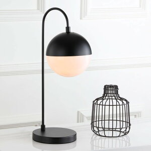 Tt@B safavieh e[uv Tt@r Tt@BA Safavieh TBL4040B Lighting Collection Cappi 20.5" Black (Bulb Included) Table Lamp ysAiz