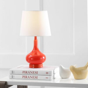 �T�t�@���B�� safavieh �e�[�u�������v �T�t�@�r�� �T�t�@���B�A Safavieh Kids Lighting Collection Amy Orange Mini Table Lamp �y���s�A���i�z