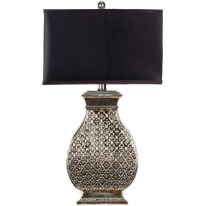 �T�t�@���B�� safavieh �e�[�u�������v �T�t�@�r�� �T�t�@���B�A Safavieh Lighting Collection Malaga Silver 29-inch Table Lamp �y���s�A���i�z