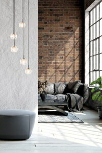 Tt@B safavieh y_gv Cg VƖ Tt@r Tt@BA Safavieh PND6009A Daine 5-Light Adjustable Chrome and Clear (LED Bulbs Included) Pendant ysAiz