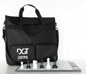 `FXZbg DGT Centaur + Bag - New Revolutionary Chess Computer - Digital Electronic Chess Set ysAiz