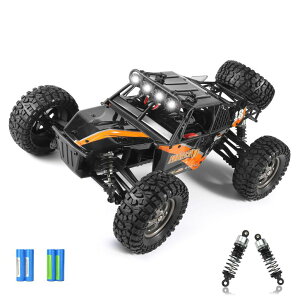 ���W�R�� Remote Control Car,1:12 Scale 4x4 RC Cars Protector 38+ kmh High Speed, 2.4 GHz All Terrain Off-Road RC Truck Included 2 Rechargeable Batteries, Ideal Xmas Gifts Remote Control Toy for Boys and Adults �y���s�A���i�z