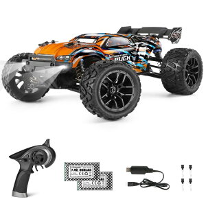 ���W�R�� HAIBOXING RC Cars 18858,4WD 36Km/h High-Speed Remote Control Cars with 2.4GHz Radio Controller,1:16 Scale RTR Hobby Grade Waterproof RC Trucks for Kids and Adults �y���s�A���i�z