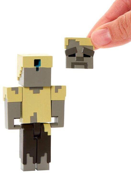 楽天市場 マイクラ アース おもちゃ ハスク Minecraft Earth 3 25 Husk 並行輸入品 Mj Market