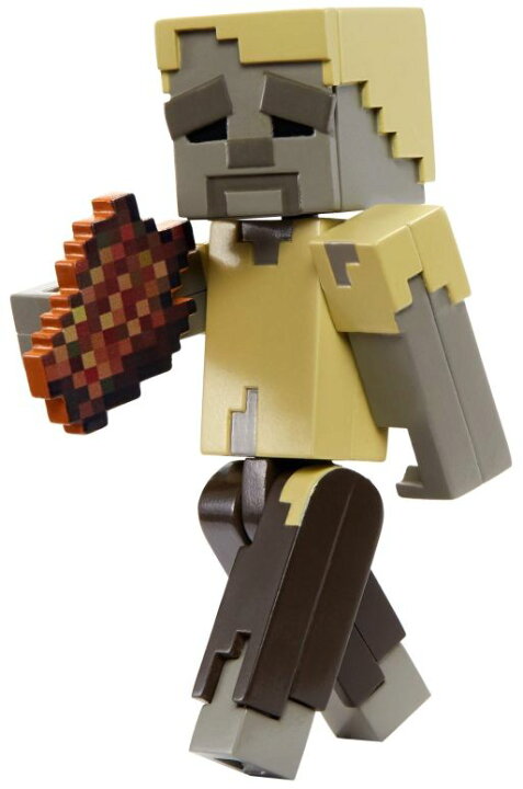 楽天市場 マイクラ アース おもちゃ ハスク Minecraft Earth 3 25 Husk 並行輸入品 Mj Market
