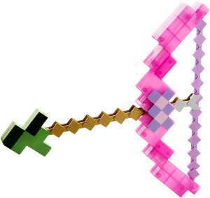 }CN  G`g{E Minecraft Enchanted Bow with Potion-Tip Arrow [Amazon Exclusive] ysAiz