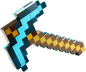 }CN  gX\[h ͂ Minecraft Transforming Sword/Pickaxe [Amazon Exclusive] ysAiz