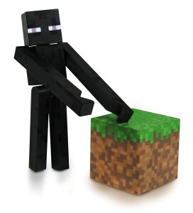 }CN  G_[} Minecraft Core Enderman Figure Pack ysAiz