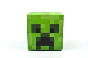 }CNtg iCgCg N[p[ Minecraft Creeper LED Mood Light | Minecraft Creeper Lamp Mood Lighting Battery Powered | Collectible Minecraft Mood Lamp | Green Mood Light LED Minecraft Creeper | 5 Inches Tall ysAi