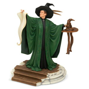 �}�N�S�i�K���搶 Enesco Wizard World of Harry Potter Professor McGonagall Figurine, 7.5 Inch, Multicolor,6005064 �y���s�A���i�z