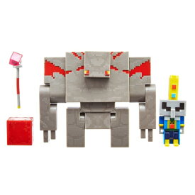 マイクラ おもちゃ ダンジョン Minecraft Dungeons 3.25" Figures 2-Pk Battle Figures, Great for Playing, Trading, and Collecting, Action and Battle Toy for Boys and Girls Age 6 and Older 【並行輸入品】