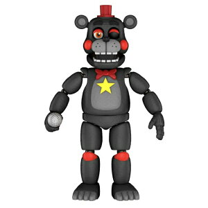 FNAF 5�i�C�c Five Nights at Freddy's Pizza Simulator - Lefty Collectible Figure �y���s�A���i�z
