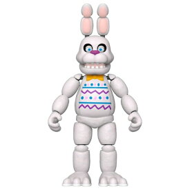 FNAF 5ナイツ Five Nights at Freddy's Articulated Easter Bonnie Exclusive Action Figure, 5 Inch 【並行輸入品】