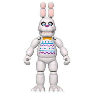FNAF 5�i�C�c Five Nights at Freddy's Articulated Easter Bonnie Exclusive Action Figure, 5 Inch �y���s�A���i�z