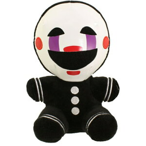 FNAF 5�i�C�c Funko Five Nights at Freddy's Nightmare Marionette Plush, 6 , Black �y���s�A���i�z
