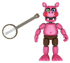 FNAF 5�i�C�c Funko Five Nights at Freddy's Pizza Simulator - Pigpatch Collectible Figure, Multicolor �y���s�A���i�z