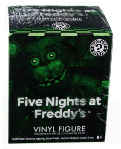 FNAF 5�i�C�c Funko Five Nights at Freddy's One Mystery Figure Action Figure �y���s�A���i�z