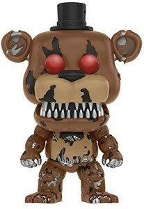 FNAF 5�i�C�c Funko Five Nights at Freddy's - Nightmare Freddy Toy Figure �y���s�A���i�z
