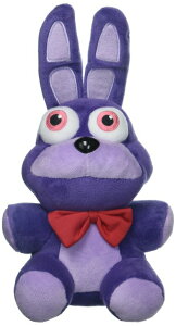 FNAF 5�i�C�c Funko Five Nights at Freddy's Bonnie Plush, 6 , Blue �y���s�A���i�z