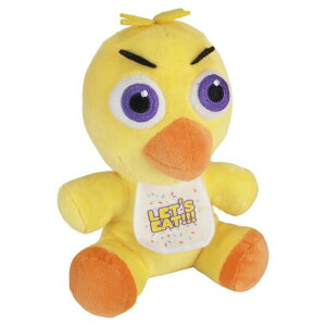 FNAF 5�i�C�c Funko Five Nights at Freddy's Chica Plush, 6,Basic �y���s�A���i�z