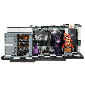 FNAF 5ナイツ McFarlane - Five Nights at Freddy's Parts & Service MediumConstruction Set 【並行輸入品】