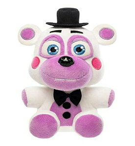 FNAF 5�i�C�c Funko Plush: Five Nights at Freddy's Pizza Simulator - Helpy Collectible Figure, Multicolor �y���s�A���i�z