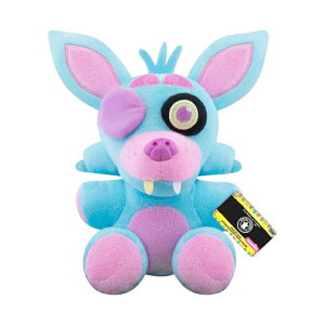 FNAF 5�i�C�c Funko Plush: Five Nights at Freddy's - Spring Colorway- Foxy (BU) Multicolor, 3.75 inches �y���s�A���i�z