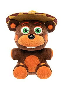 FNAF 5�i�C�c Funko Plush: Five Nights at Freddy's Pizza Simulator - El Chip Collectible Figure, Multicolor �y���s�A���i�z