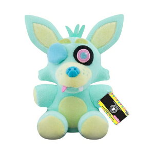 FNAF 5�i�C�c Funko Plush: Five Nights at Freddy's - Spring Colorway- Foxy (GR) Multicolor, 3.75 inches �y���s�A���i�z