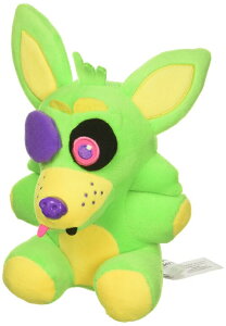 FNAF 5�i�C�c Funko Plush: Five Nights at Freddy's - Foxy Neon Plush Collectible Plush �y���s�A���i�z