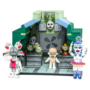 FNAF 5�i�C�c McFarlane Toys Five Nights at Freddy's Control Module Large Construction Set �y���s�A���i�z