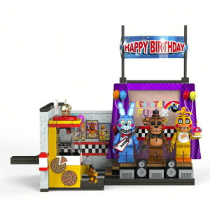 FNAF 5�i�C�c McFarlane Toys Five Nights at Freddy's The Toy Stage Large Set �y���s�A���i�z