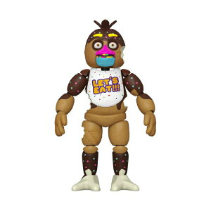 FNAF 5�i�C�c Funko Action Figure: Five Nights at Freddy's- Chocolate Chica �y���s�A���i�z