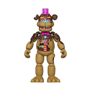 FNAF 5�i�C�c Funko Action Figure: Five Nights at Freddy's- Chocolate Freddy �y���s�A���i�z