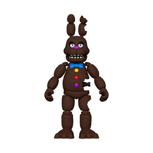 FNAF 5�i�C�c Funko Action Figure: Five Nights at Freddy's - Chocolate Bonnie �y���s�A���i�z